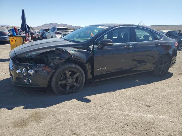 FORD FUSION SE HYBRID