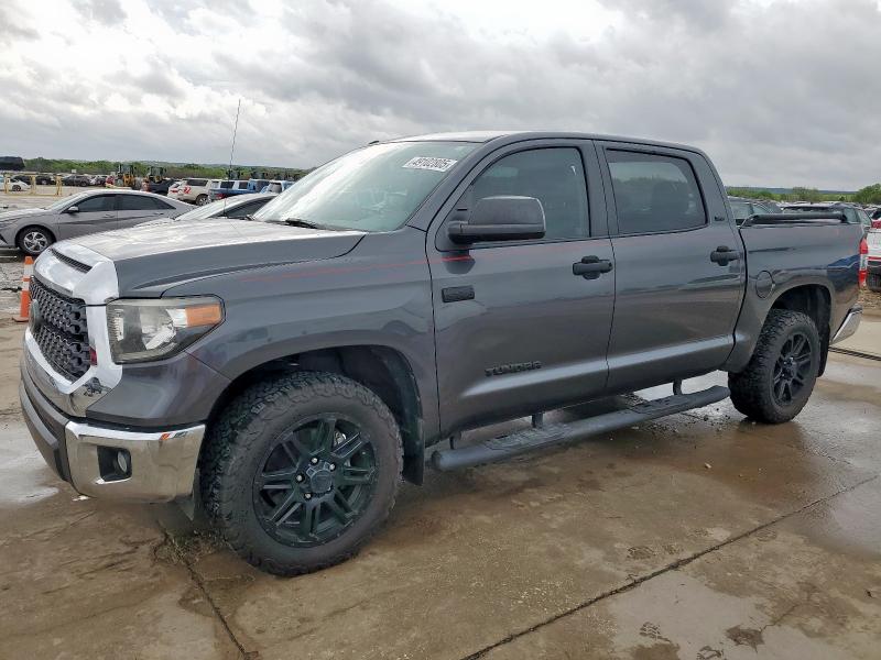 TOYOTA TUNDRA CREWMAX SR5