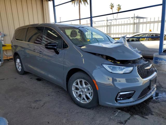 2025 CHRYSLER PACIFICA S 2C4RC1BG3SR503545
