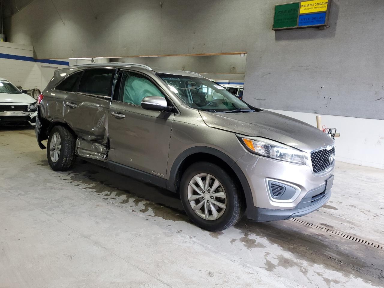 Kia Sorento lx 2018