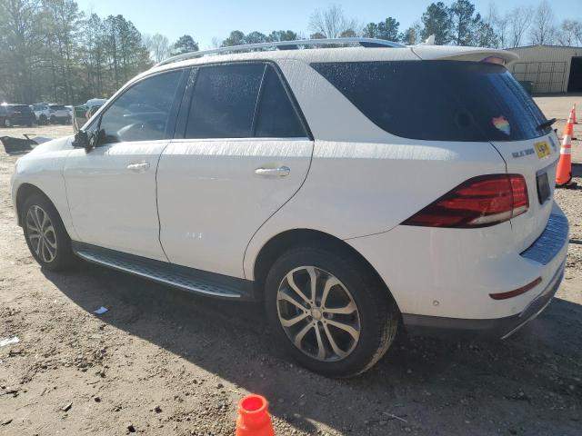 Vin: 4jgda5jb2ha873990, lot: 48822505, mercedes-benz gle-class 350 20172
