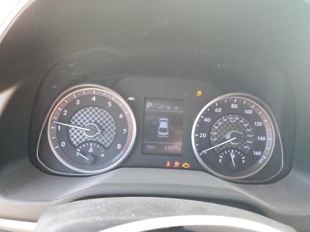 2019 HYUNDAI ELANTRA SE - 5NPD84LF7KH402234