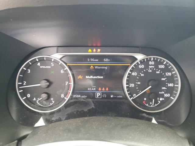 2024 NISSAN SENTRA SR - 3N1AB8DV6RY380745