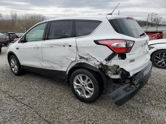 Vin: 1fmcu9gd3hud07127, lot: 49449535, ford escape se 20172