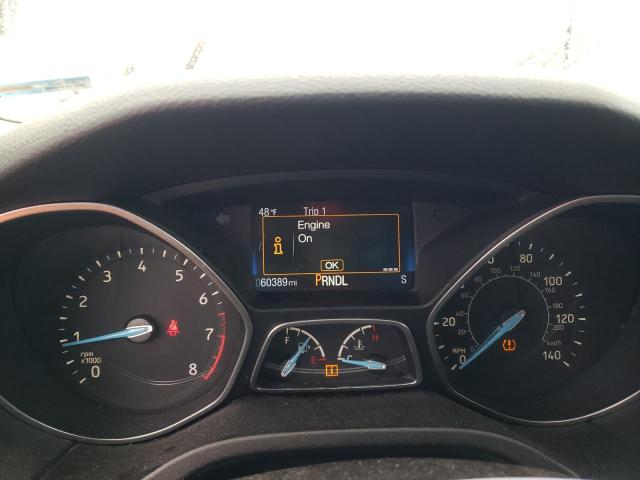 2016 FORD FOCUS SE - 1FADP3F24GL236110
