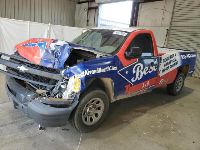 2011 CHEVROLET SILVERADO - 1GCNCPE02BZ376230