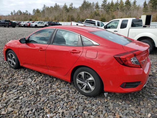 Vin: 2hgfc2f62kh544704, lot: 86883954, honda civic lx 20192