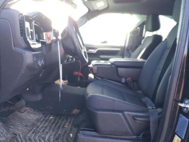 2024 CHEVROLET SILVERADO - 1GC5YNE70RF118495