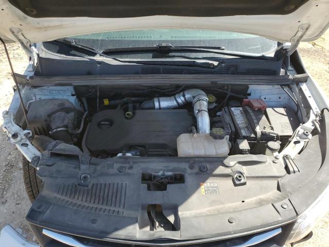 2022 CHEVROLET TRAX LS - KL7CJKSM8NB524737