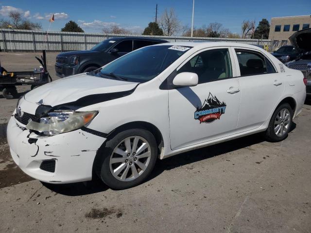 TOYOTA COROLLA BA