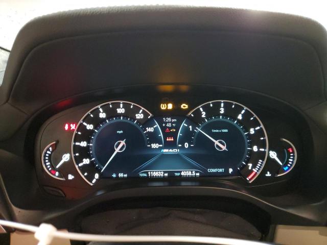 2018 BMW X3 XDRIVEM - 5UXTS3C59J0Y99537