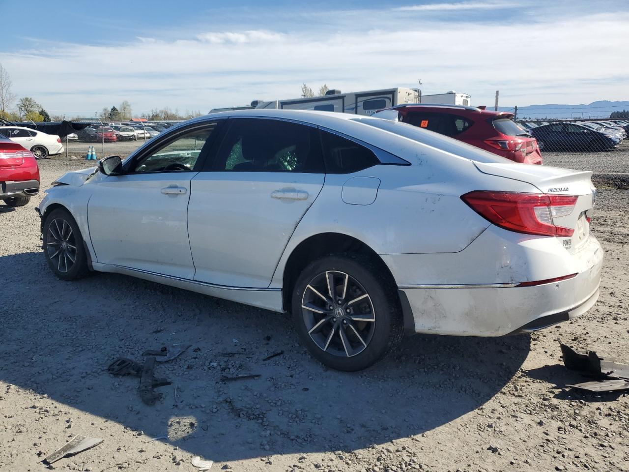 HONDA ACCORD EXL