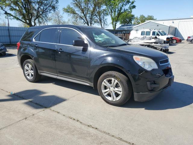 Vin: 2gnalaek2e1123846, lot: 50599675, chevrolet equinox ls 20144
