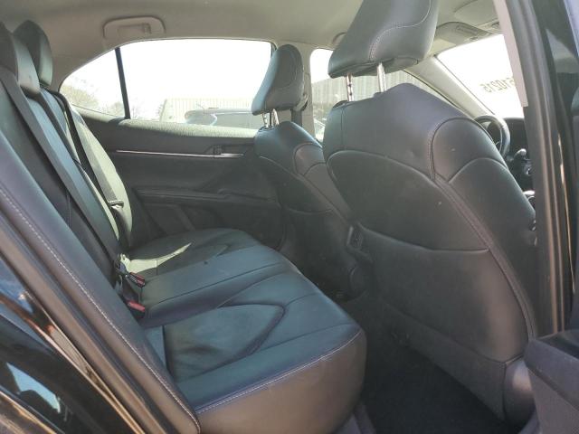 2019 TOYOTA CAMRY XSE - 4T1B61HK0KU770791
