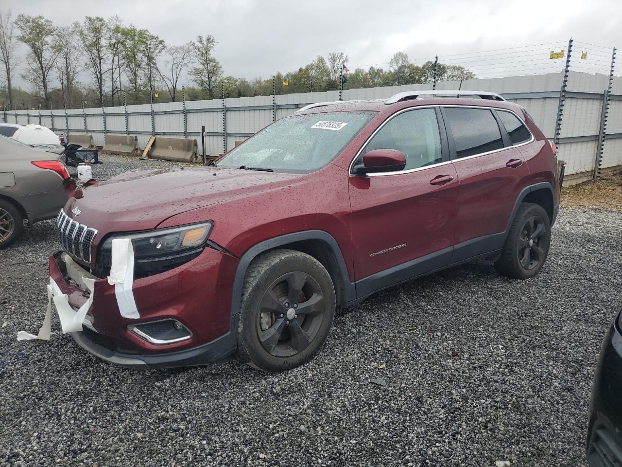 JEEP GRAND CHEROKEE LIMITED