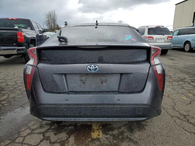 2017 TOYOTA PRIUS - JTDKBRFU9H3040492