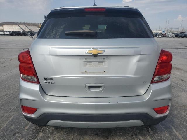 2017 CHEVROLET TRAX 1LT - KL7CJLSB6HB193987