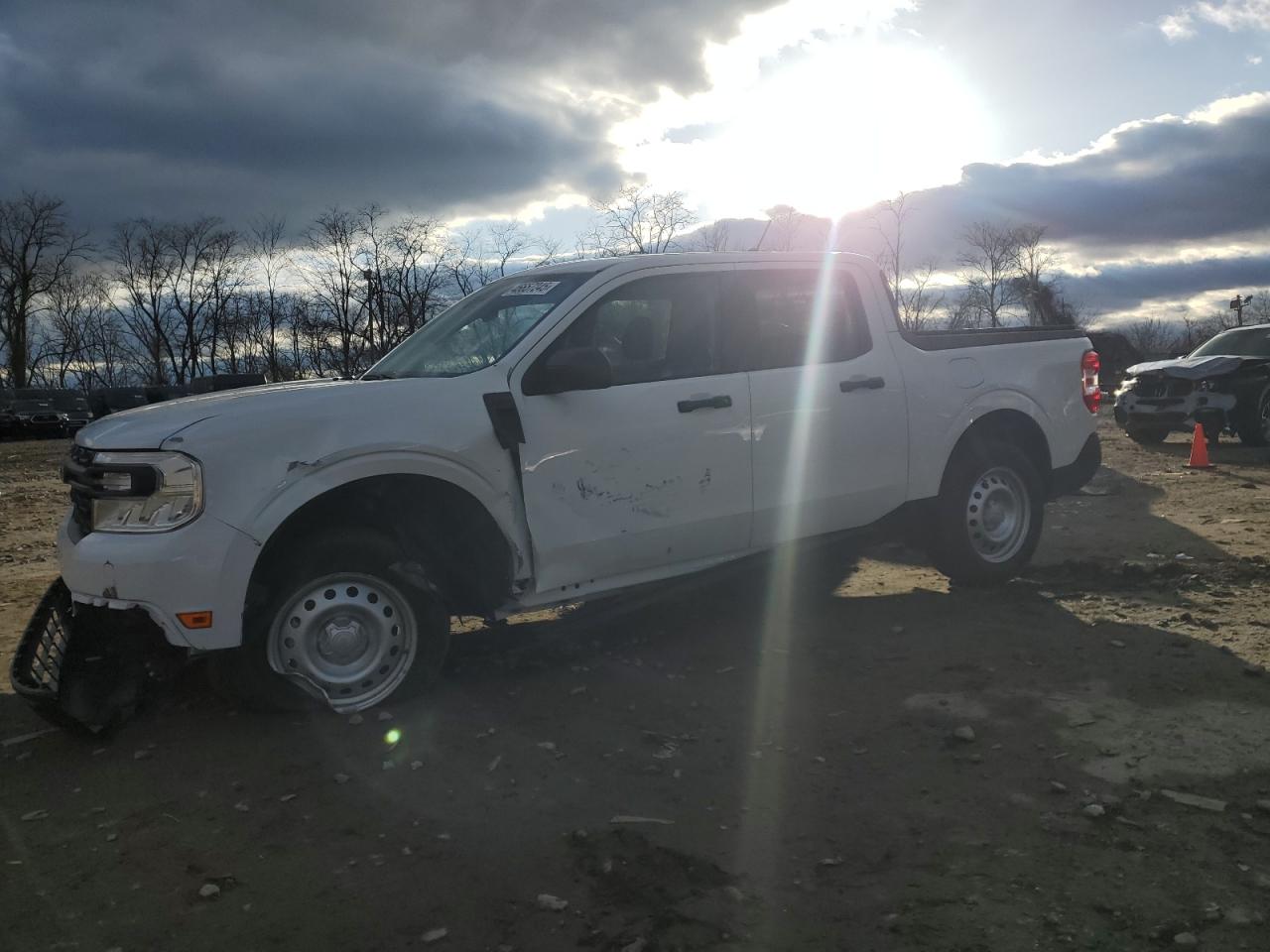 FORD MAVERICK XL