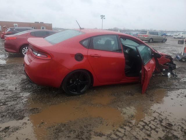 Vin: 1c3cdfbb5fd102161, lot: 47507915, dodge dart sxt 20153