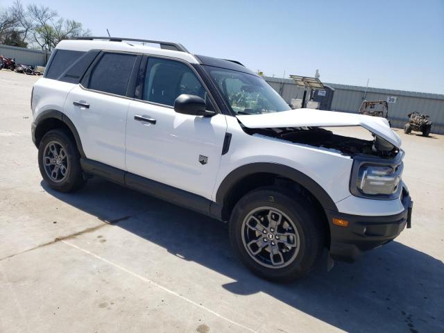 Vin: 3fmcr9b62prd79954, lot: 49536855, ford bronco big bend 20234