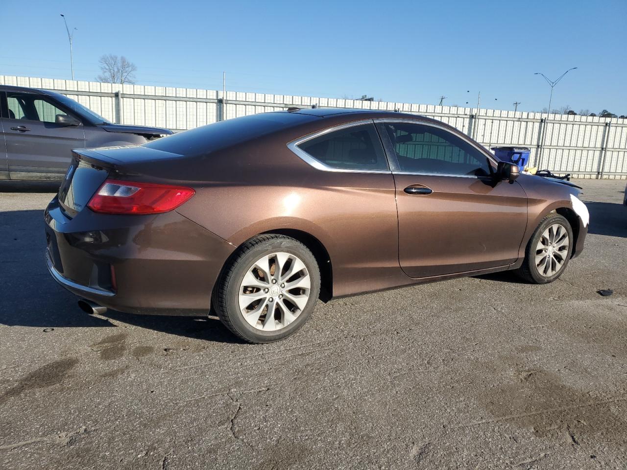 HONDA ACCORD EXL