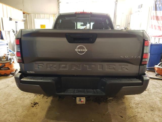 2022 NISSAN FRONTIER S - 1N6ED1EK5NN637967