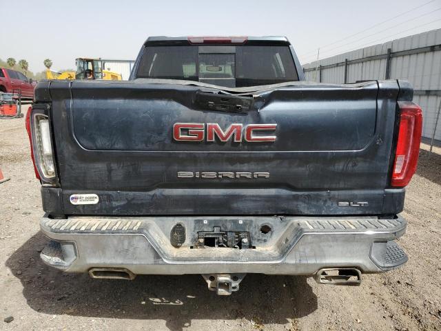 2021 GMC SIERRA K15 - 1GTU9DEDXMZ378886