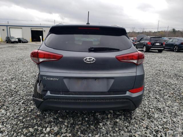 2016 HYUNDAI TUCSON LIM - KM8J33A43GU120579