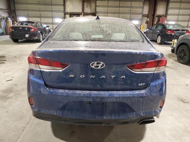 2018 HYUNDAI SONATA ECO - 5NPE24AA9JH707309