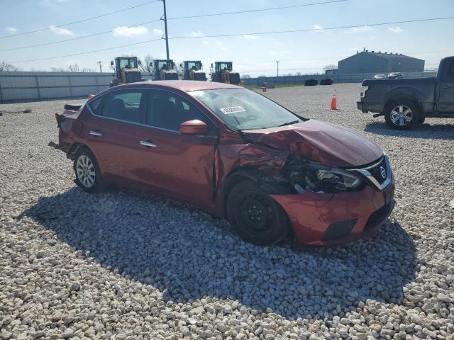 Vin: 3n1ab7ap5hy261678, lot: 48389055, nissan sentra s 20174