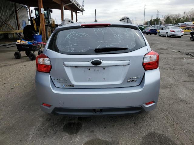 2016 SUBARU IMPREZA SP - JF1GPAP60G8278411