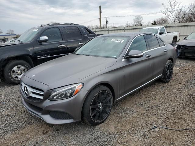 MERCEDES-BENZ C 300 4MAT