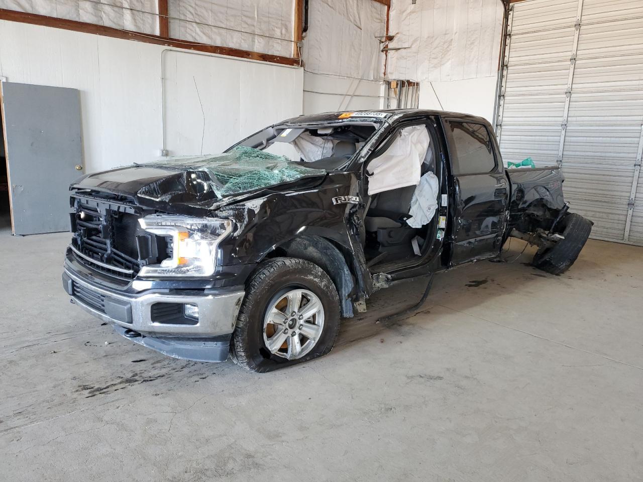 FORD F-150 2018