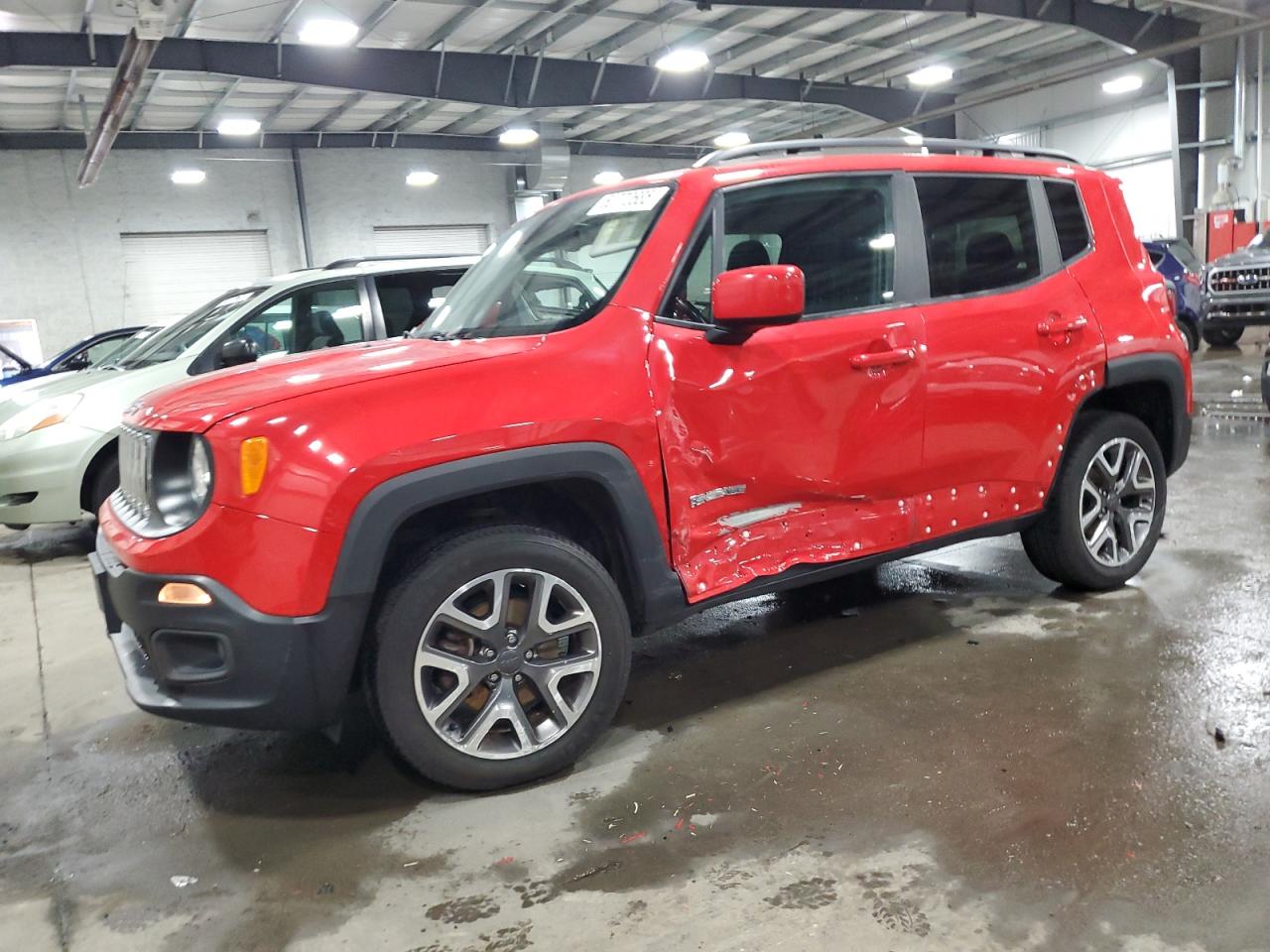 JEEP RENEGADE LATITUDE