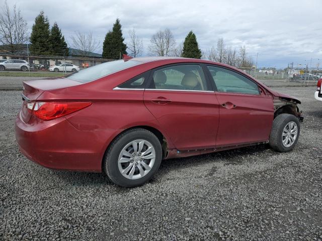 Vin: 5npeb4ac9ch322711, lot: 50553235, hyundai sonata gls 20123
