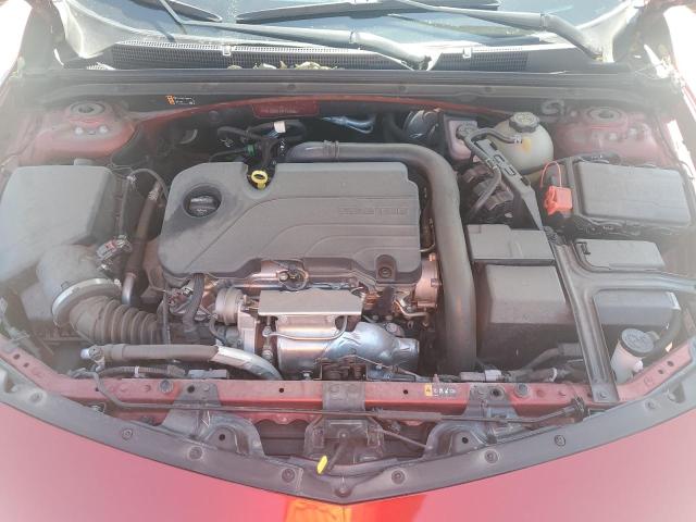 2022 CHEVROLET MALIBU LT - 1G1ZD5STXNF153885