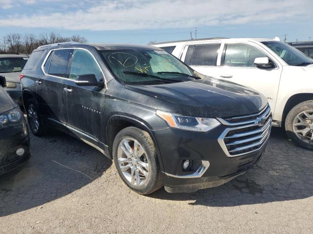 Vin: 1gnevnkw3mj104463, lot: 47053505, chevrolet traverse high country 20214