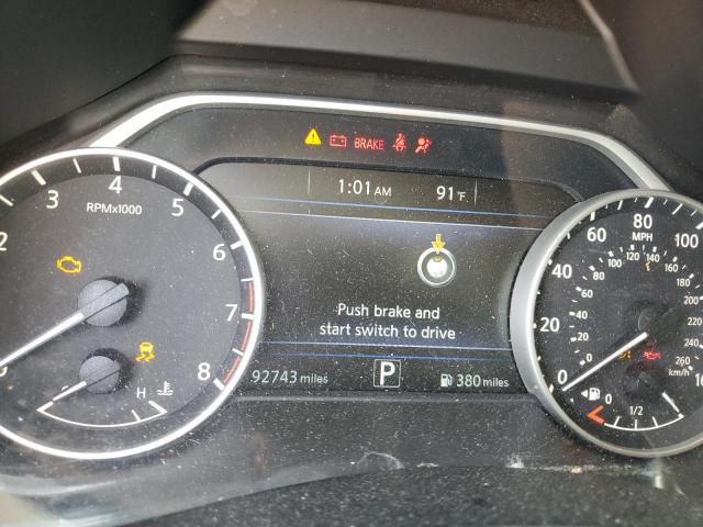 2016 NISSAN MURANO S - 5N1AZ2MG4GN165507