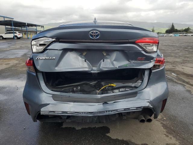 2024 TOYOTA COROLLA LE - JTDBCMFE3R3030924