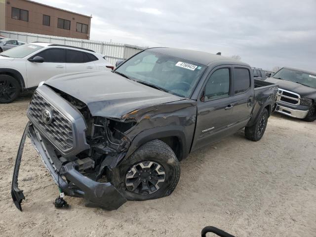 2021 TOYOTA TACOMA DOU - 3TMDZ5BN5MM114334