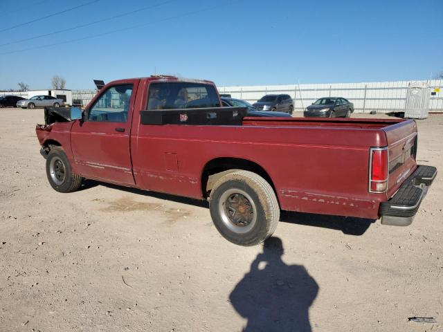 Vin: 1gccs14z5m8286862, lot: 47959645, chevrolet s10 s10 19912