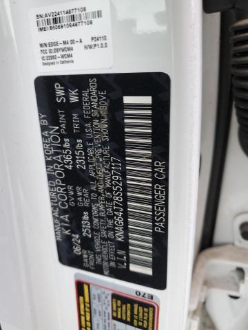 2025 KIA K5 GT LINE - KNAG64J78S5297117