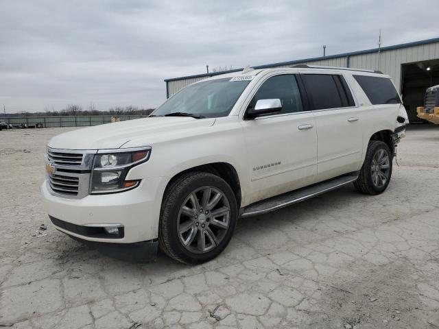 CHEVROLET SUBURBAN K1500 LTZ