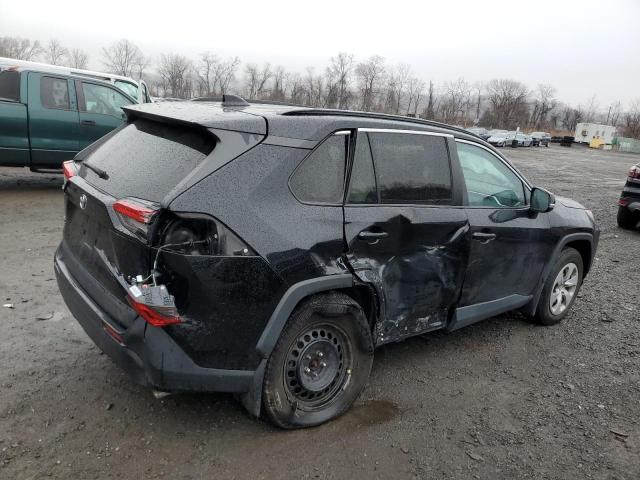 Vin: 2t3g1rfv9mw168305, lot: 50890695, toyota rav4 le 20213