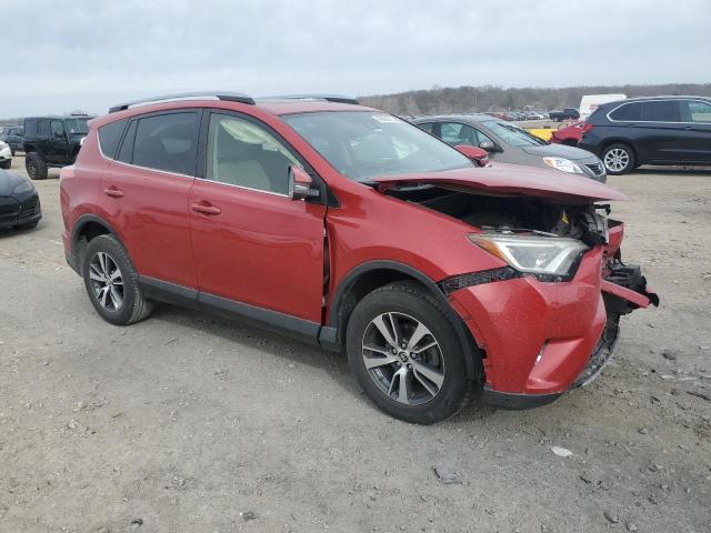 Vin: jtmwfrev4hj140270, lot: 49895575, toyota rav4 xle 20174