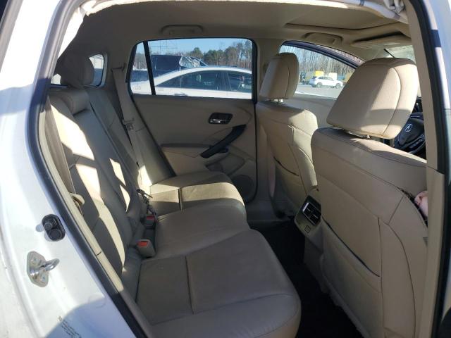 2017 ACURA RDX ADVANC - 5J8TB4H74HL006640