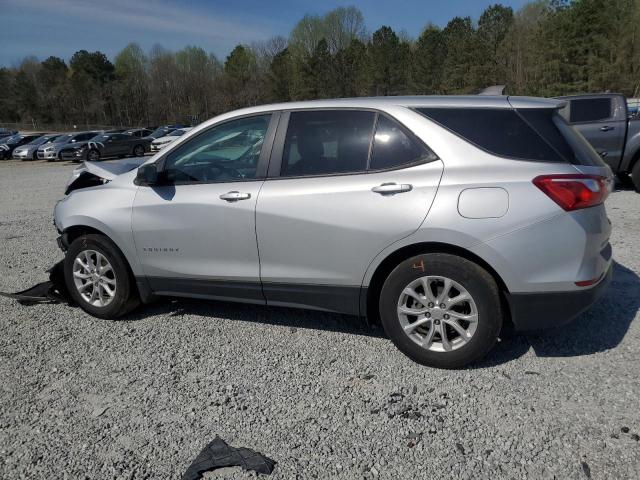 2021 CHEVROLET EQUINOX LS - 3GNAXHEV7MS106325