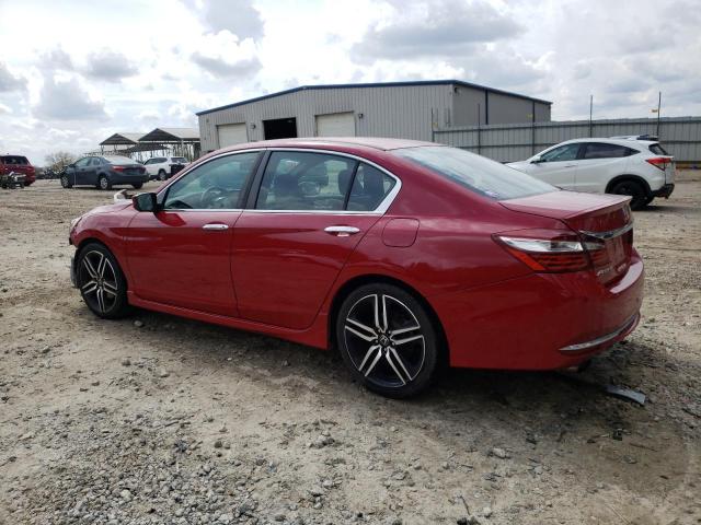 2017 HONDA ACCORD SPO - 1HGCR2F52HA174127