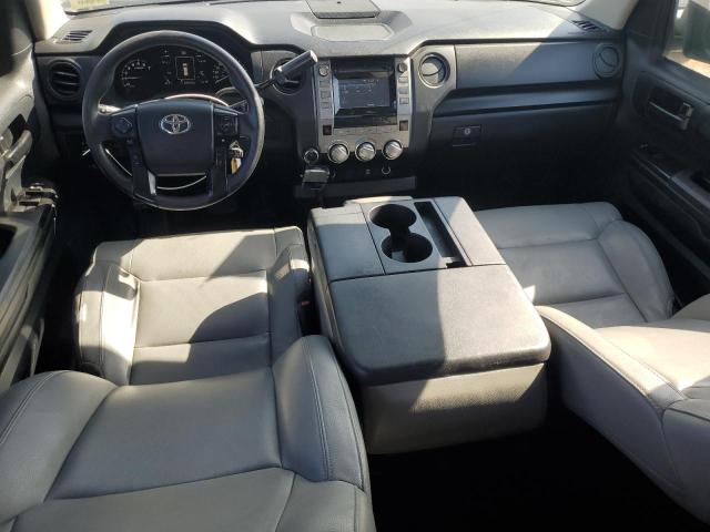 2018 TOYOTA TUNDRA DOU - 5TFUM5F12JX076279