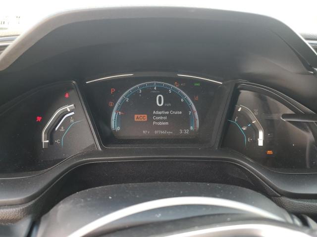 2021 HONDA CIVIC LX 2HGFC2F65MH527043